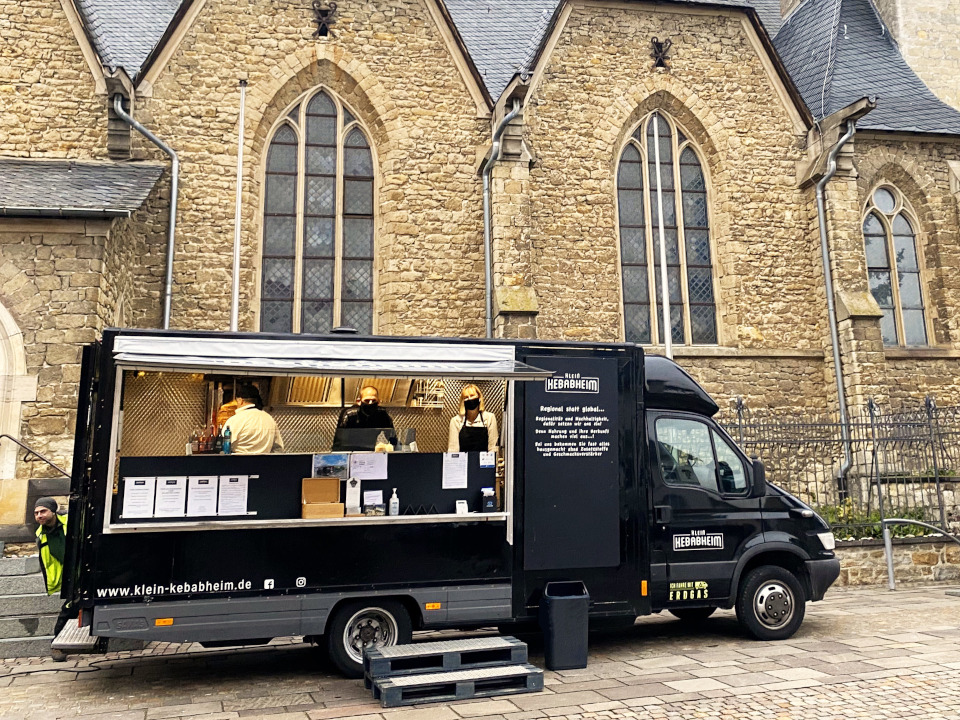 Klein Kebabheim Foodtruck Frankfurt Mainz