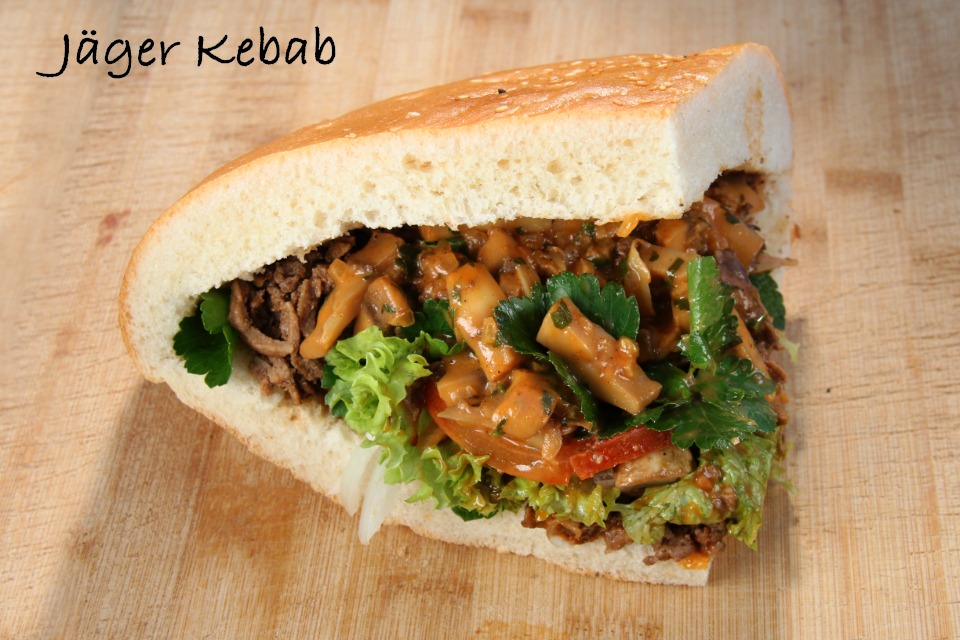 Klein-Kebabheim Jäger Kebab