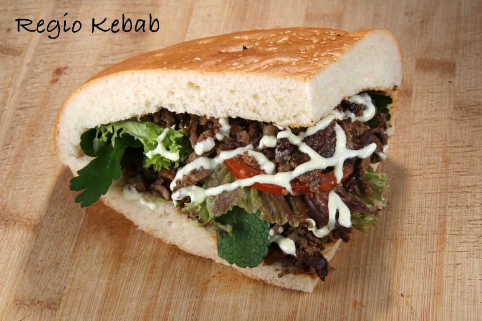 Klein-Kebabheim Regio Kebab