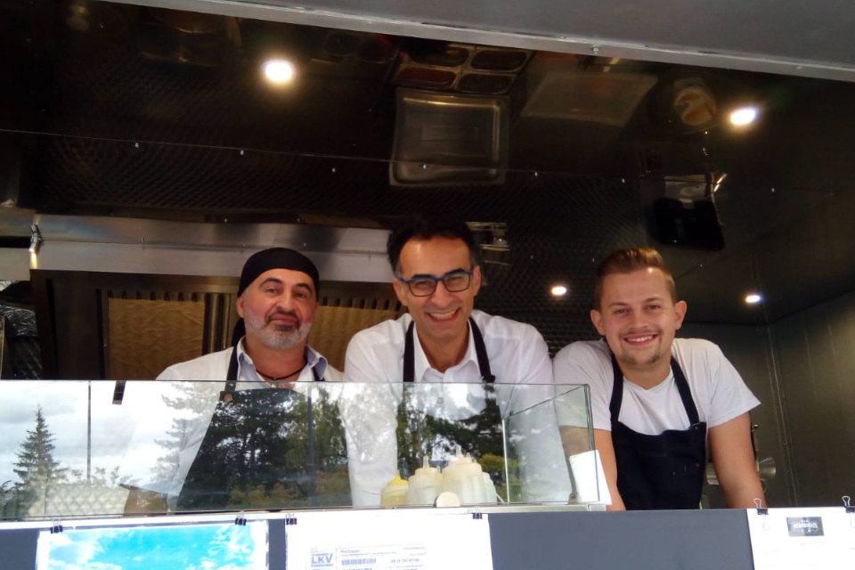 Foodtruck Mainz Frankfurt